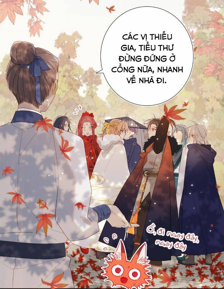 ác nữ cự tuyệt cua nam chính chapter 39 - Trang 2