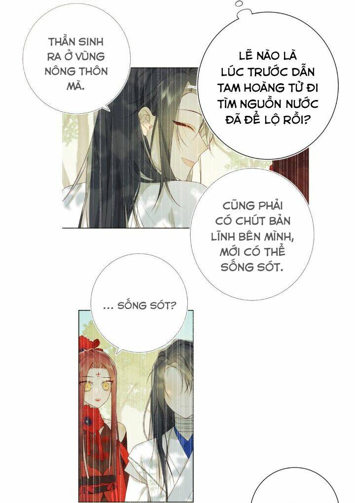 ác nữ cự tuyệt cua nam chính chapter 39 - Trang 2