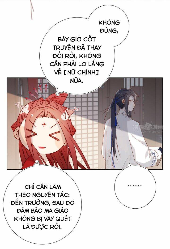 ác nữ cự tuyệt cua nam chính chapter 44 - Next chapter 45