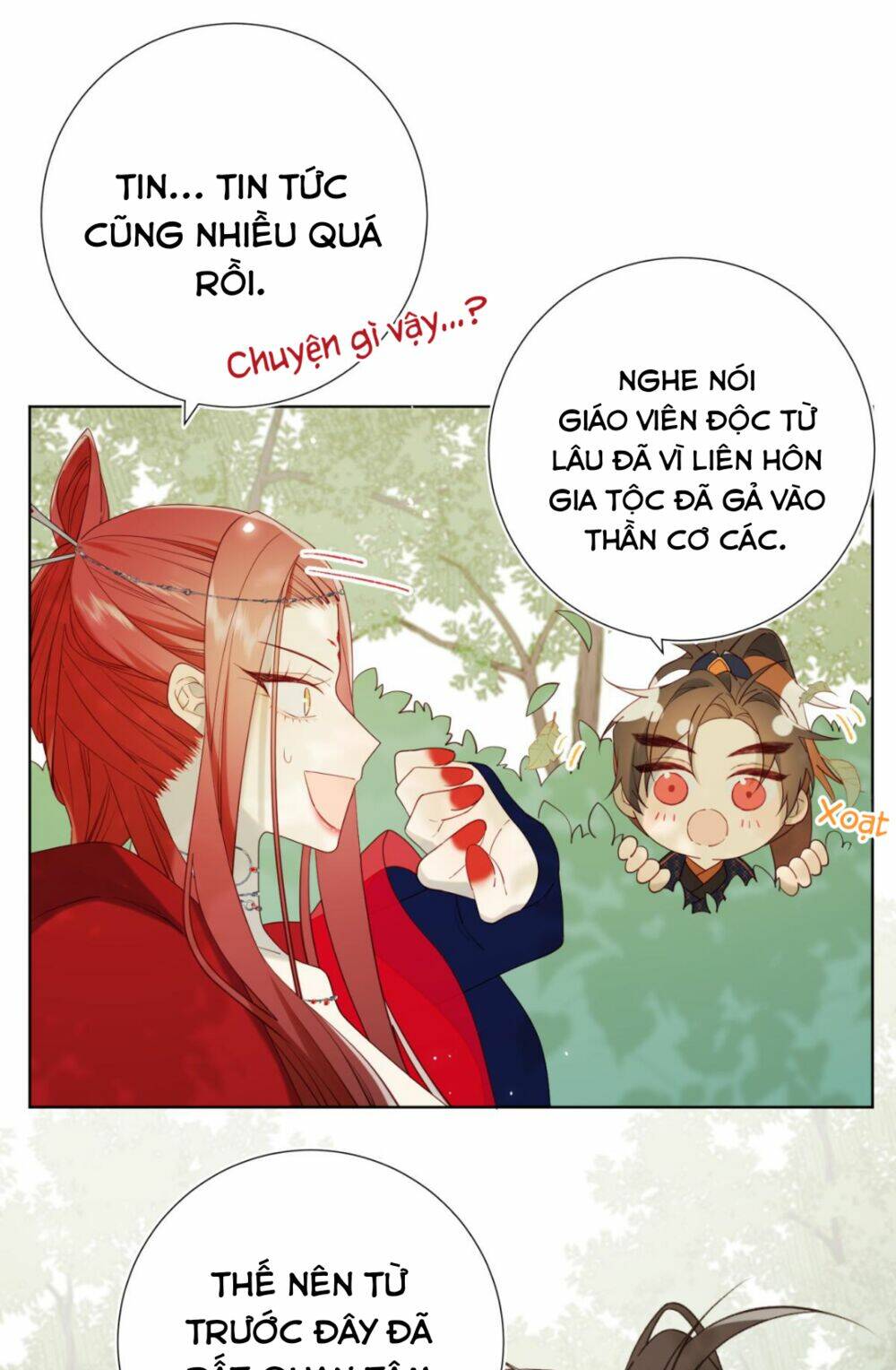 ác nữ cự tuyệt cua nam chính chapter 60 - Trang 2