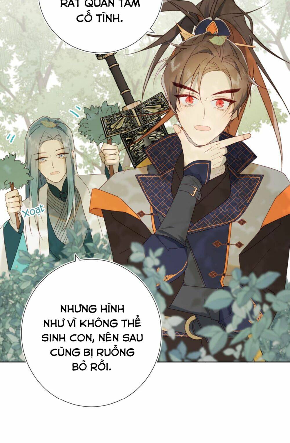 ác nữ cự tuyệt cua nam chính chapter 60 - Trang 2