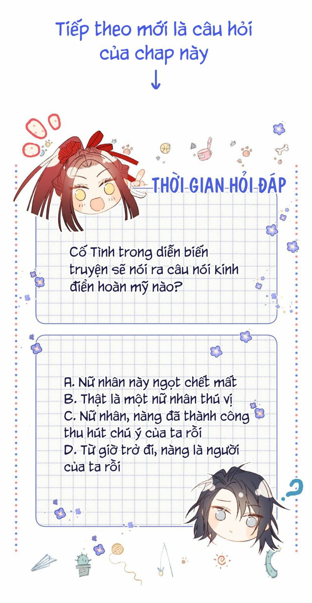 ác nữ cự tuyệt cua nam chính chapter 60 - Trang 2