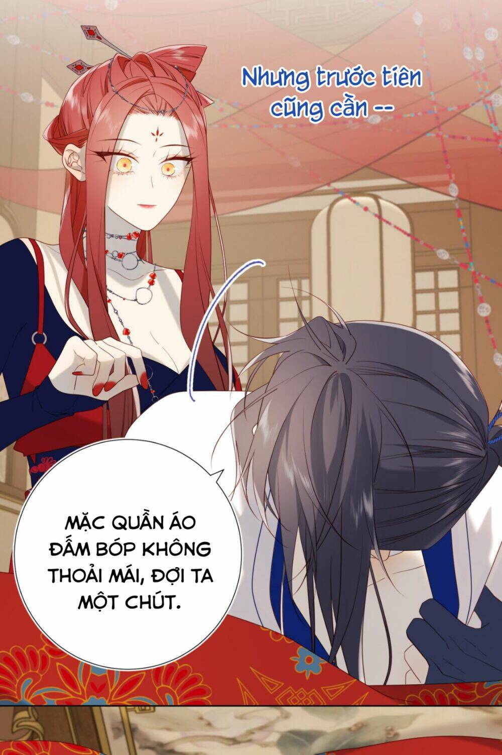 ác nữ cự tuyệt cua nam chính chapter 62 - Next Chapter 62.1