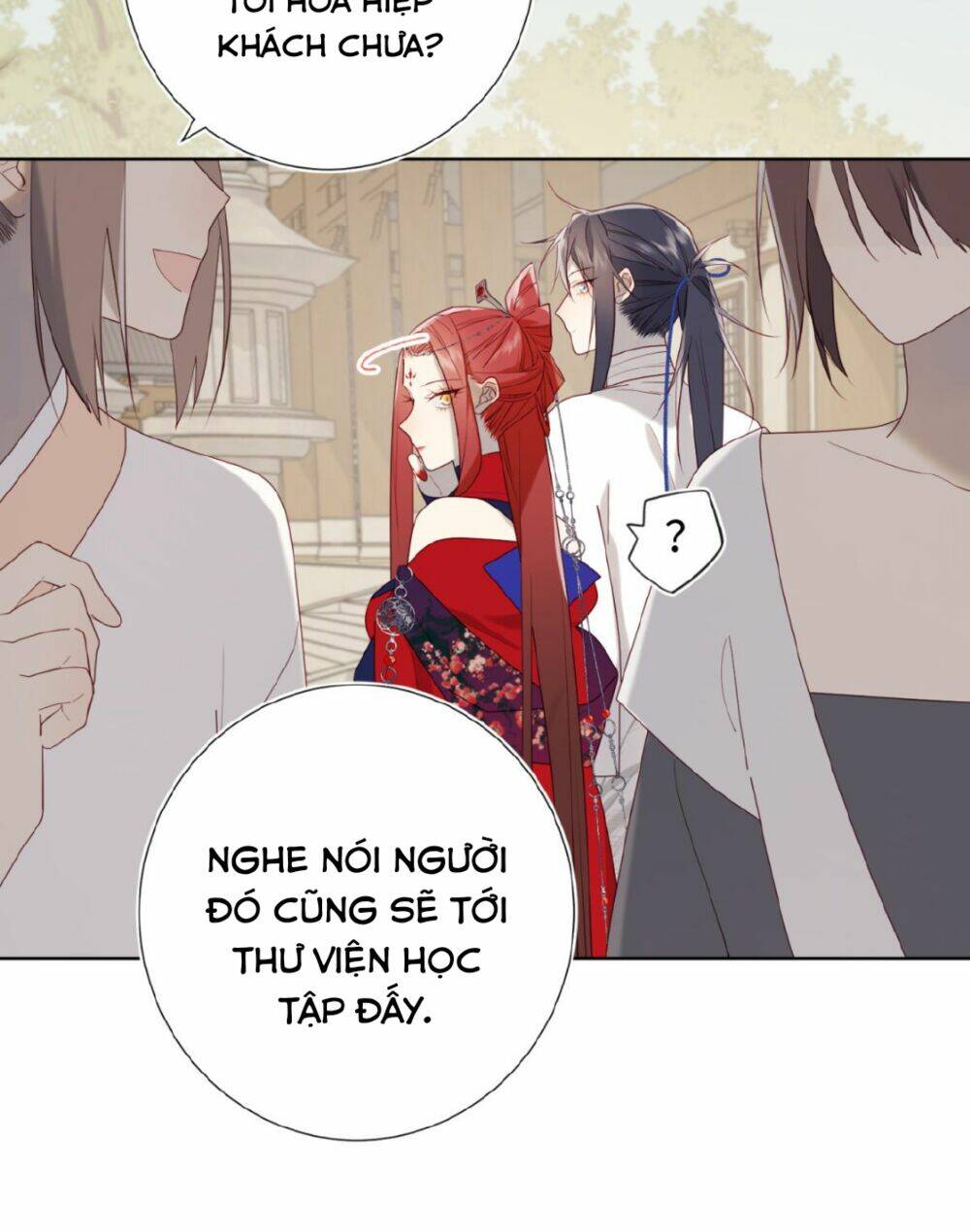 ác nữ cự tuyệt cua nam chính chapter 62 - Next Chapter 62.1