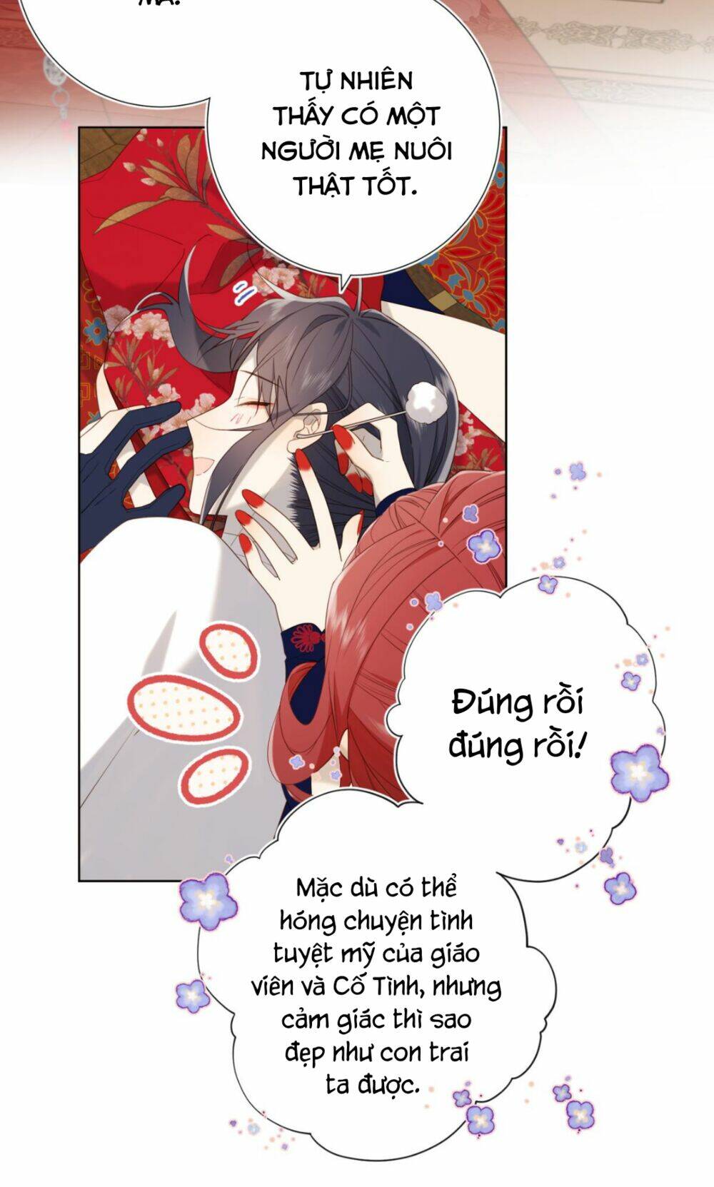 ác nữ cự tuyệt cua nam chính chapter 62 - Next Chapter 62.1