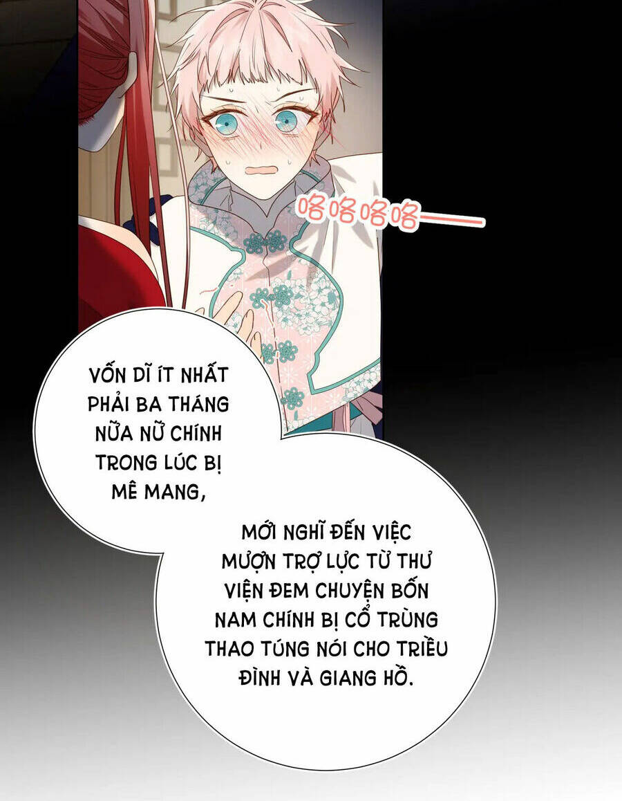 ác nữ cự tuyệt cua nam chính chapter 89 - Trang 2