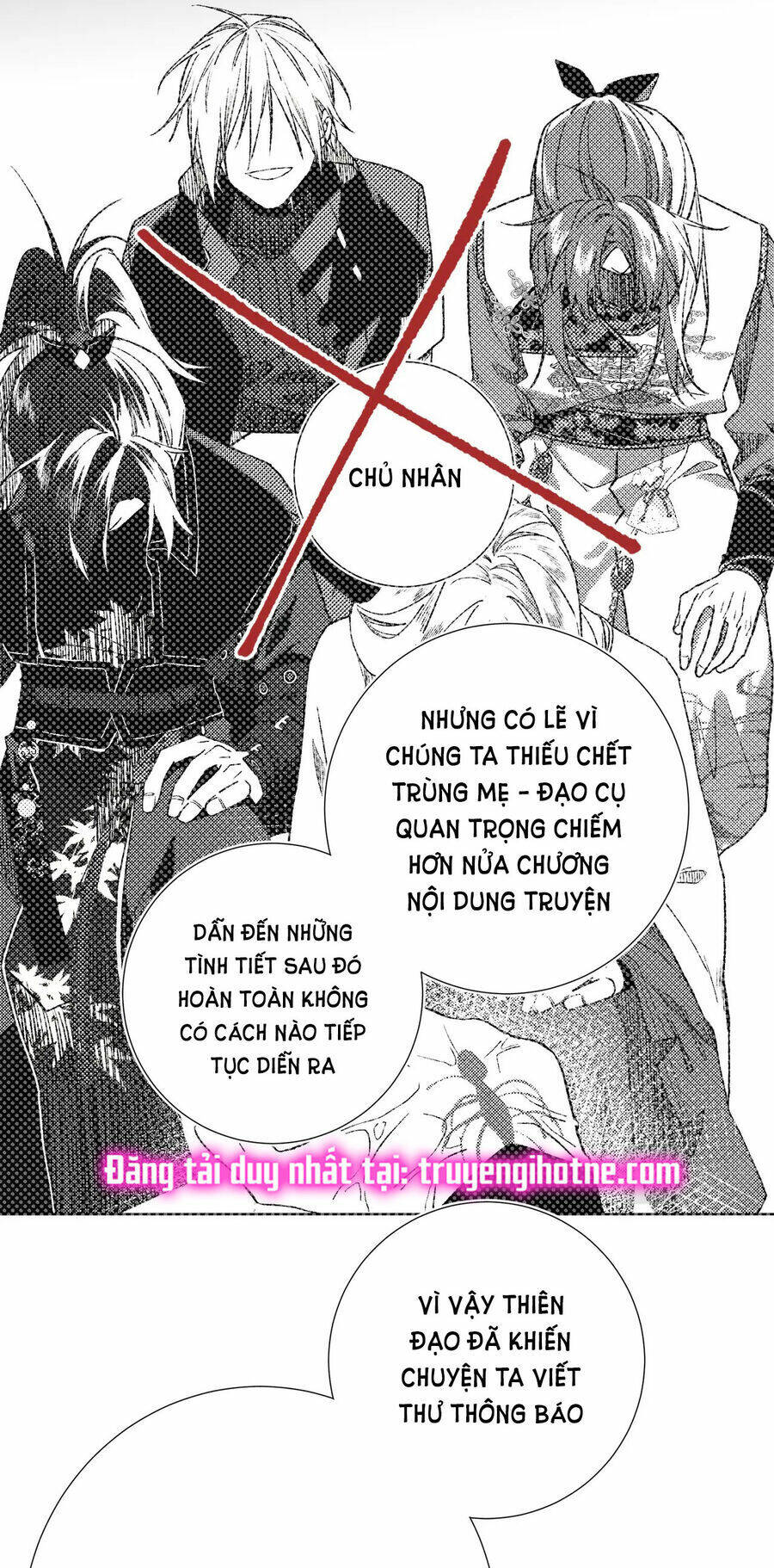 ác nữ cự tuyệt cua nam chính chapter 89 - Trang 2