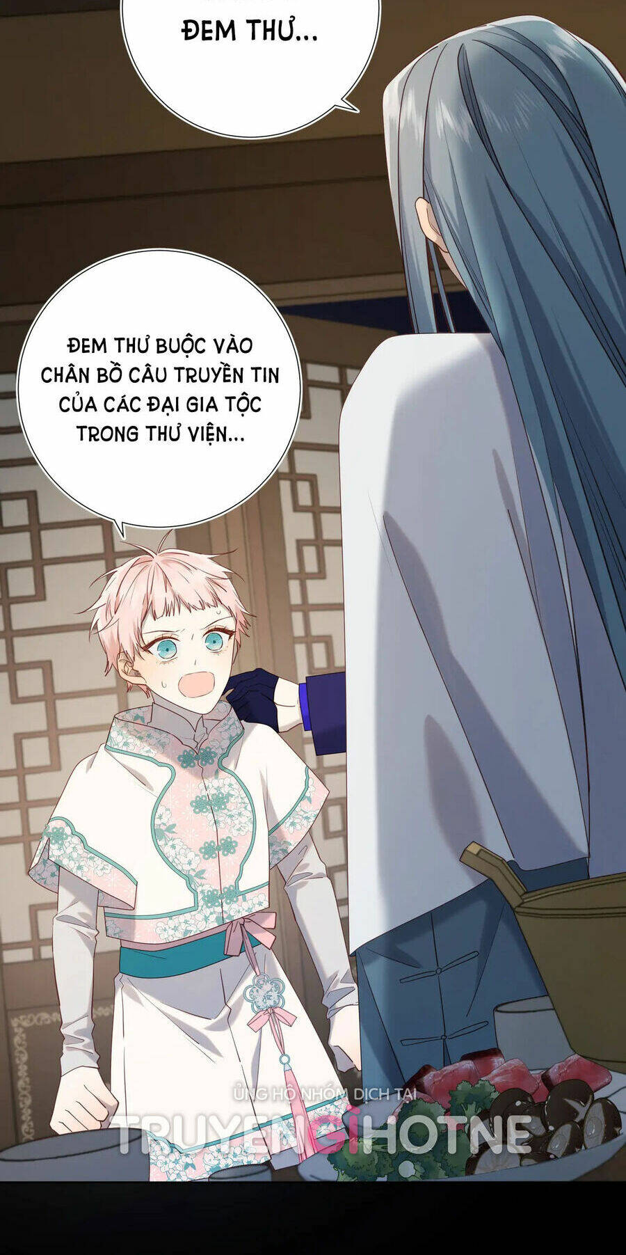 ác nữ cự tuyệt cua nam chính chapter 89 - Trang 2