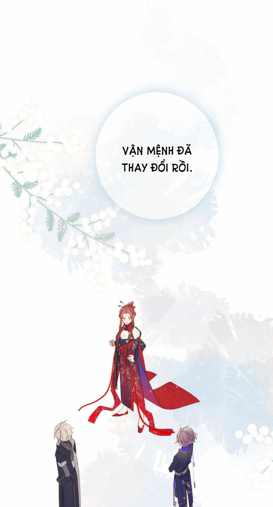 ác nữ cự tuyệt cua nam chính chapter 89 - Trang 2