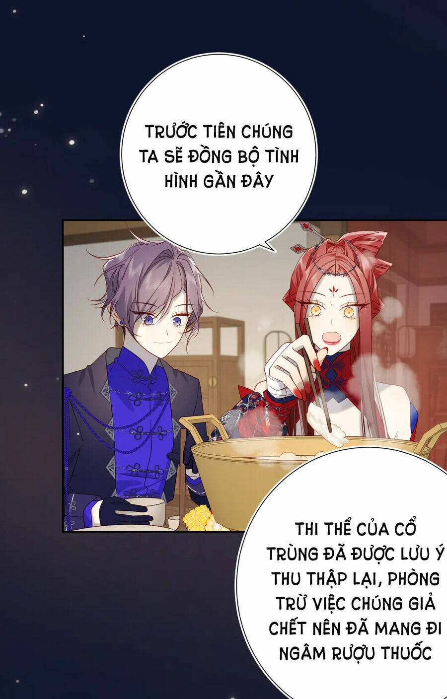 ác nữ cự tuyệt cua nam chính chapter 89 - Trang 2