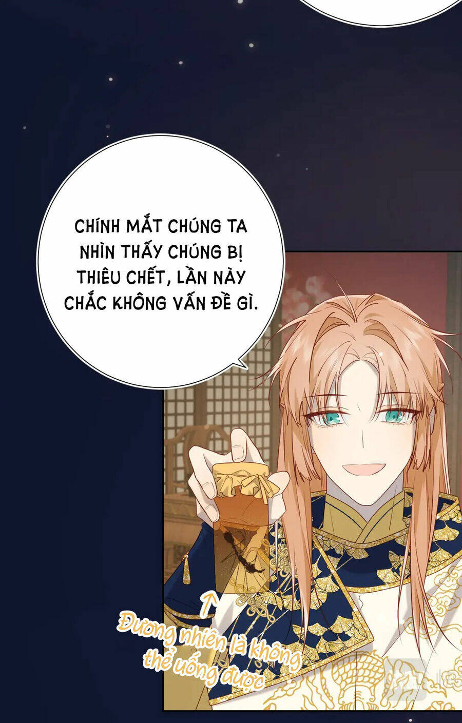 ác nữ cự tuyệt cua nam chính chapter 89 - Trang 2