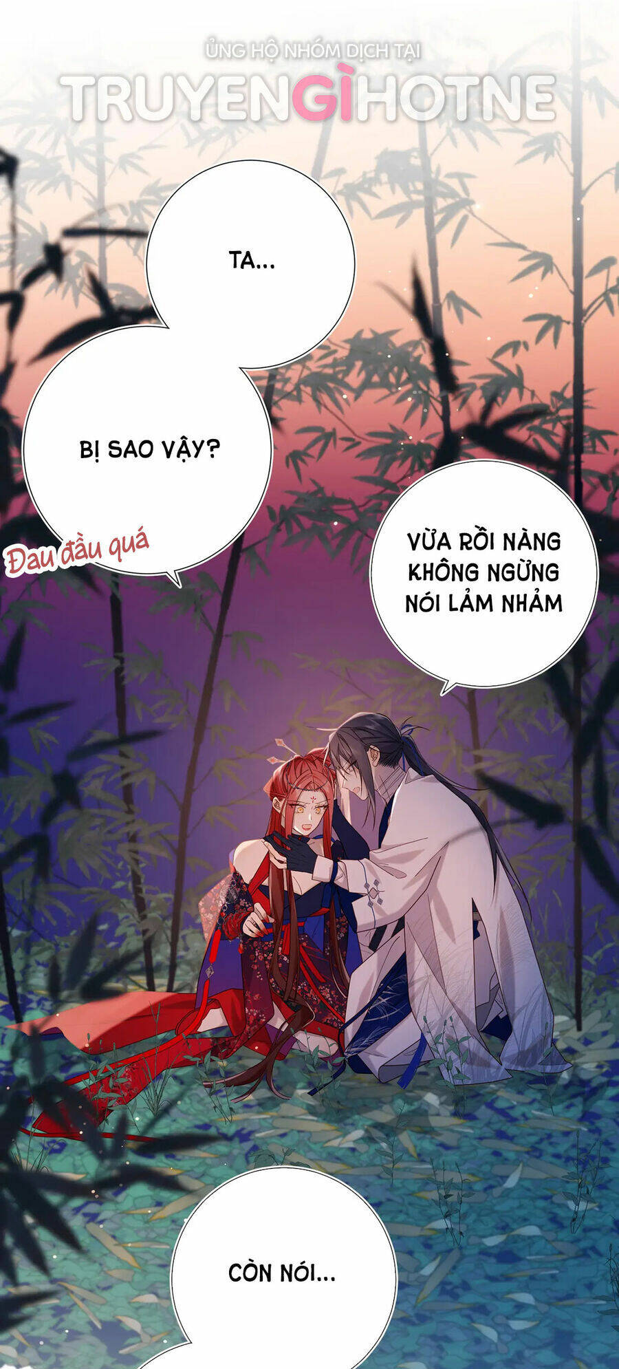 ác nữ cự tuyệt cua nam chính chapter 93 - Next chapter 94