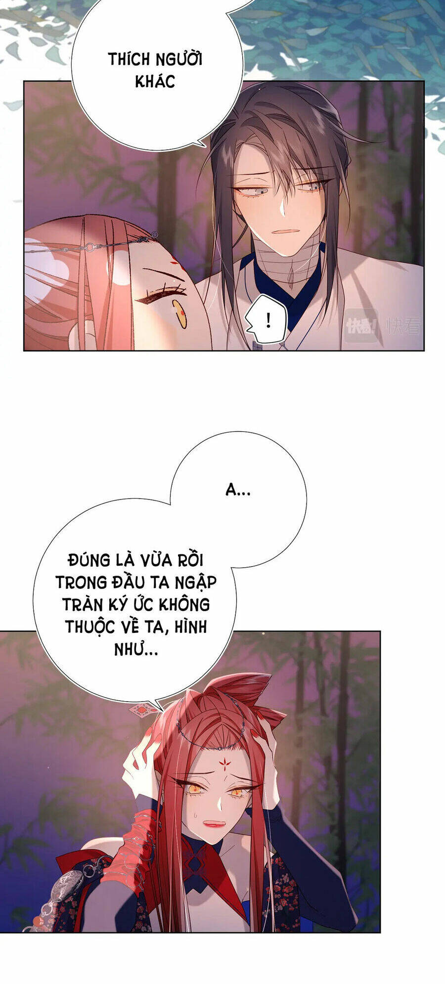 ác nữ cự tuyệt cua nam chính chapter 93 - Next chapter 94