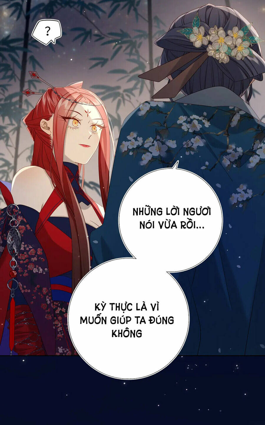 ác nữ cự tuyệt cua nam chính chapter 95 - Trang 2