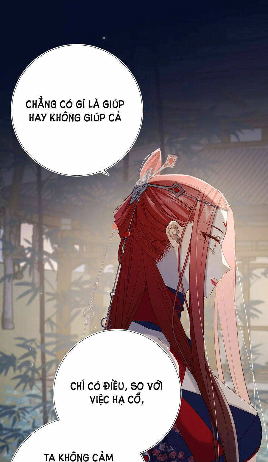 ác nữ cự tuyệt cua nam chính chapter 95 - Trang 2