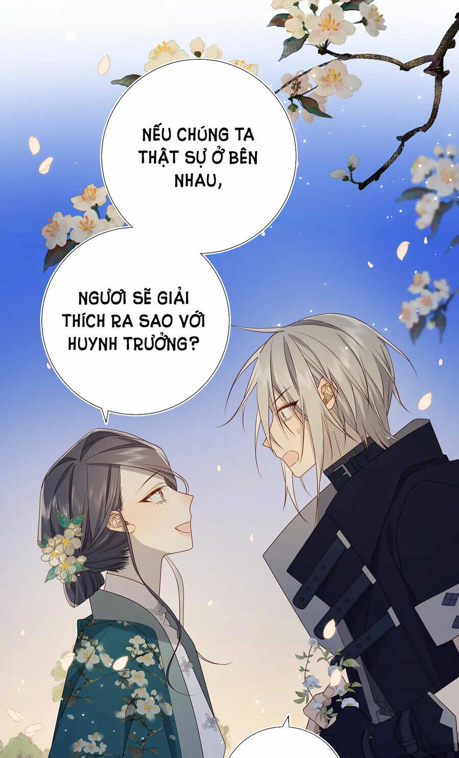 ác nữ cự tuyệt cua nam chính chapter 95 - Trang 2