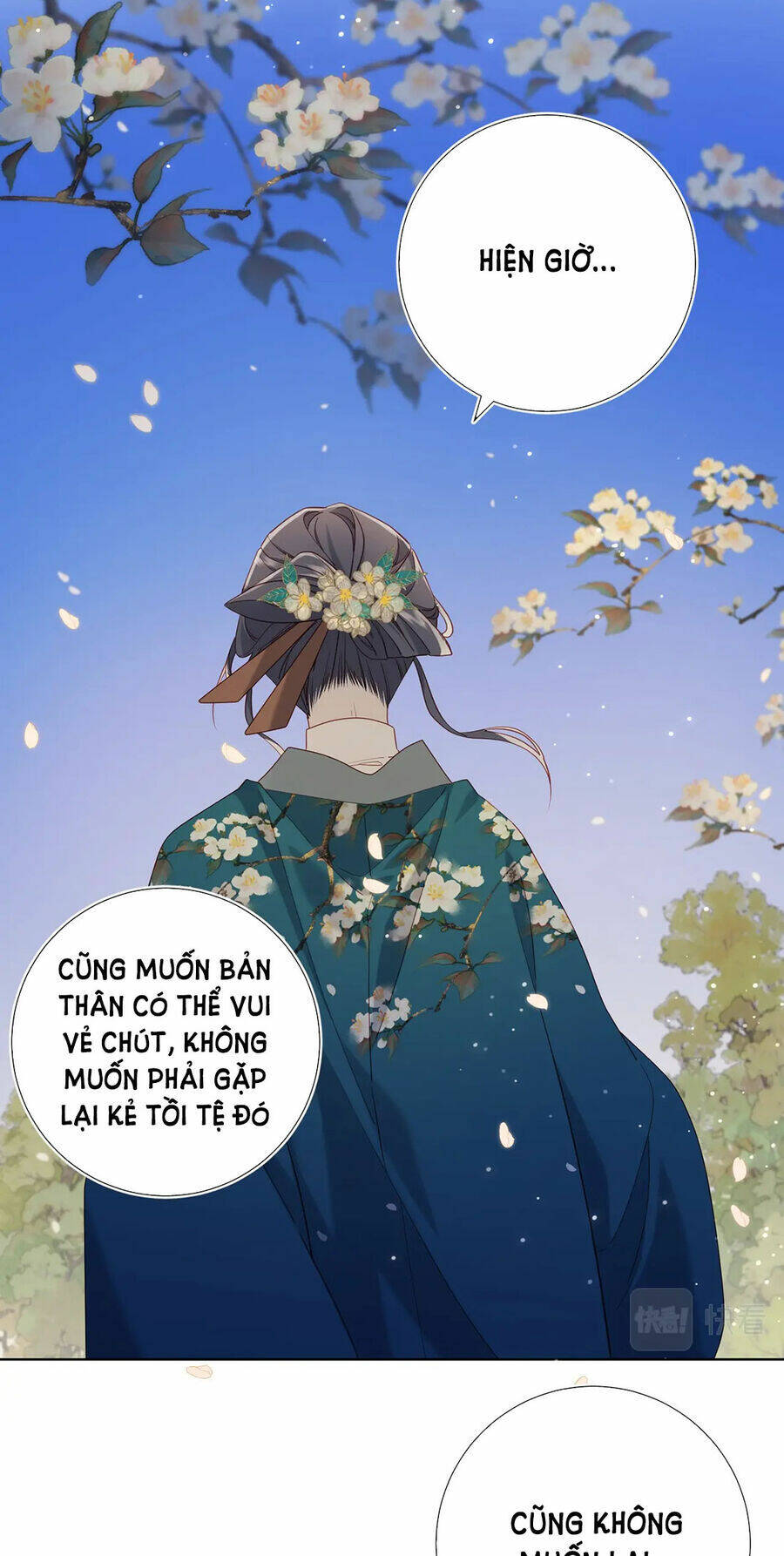 ác nữ cự tuyệt cua nam chính chapter 95 - Trang 2