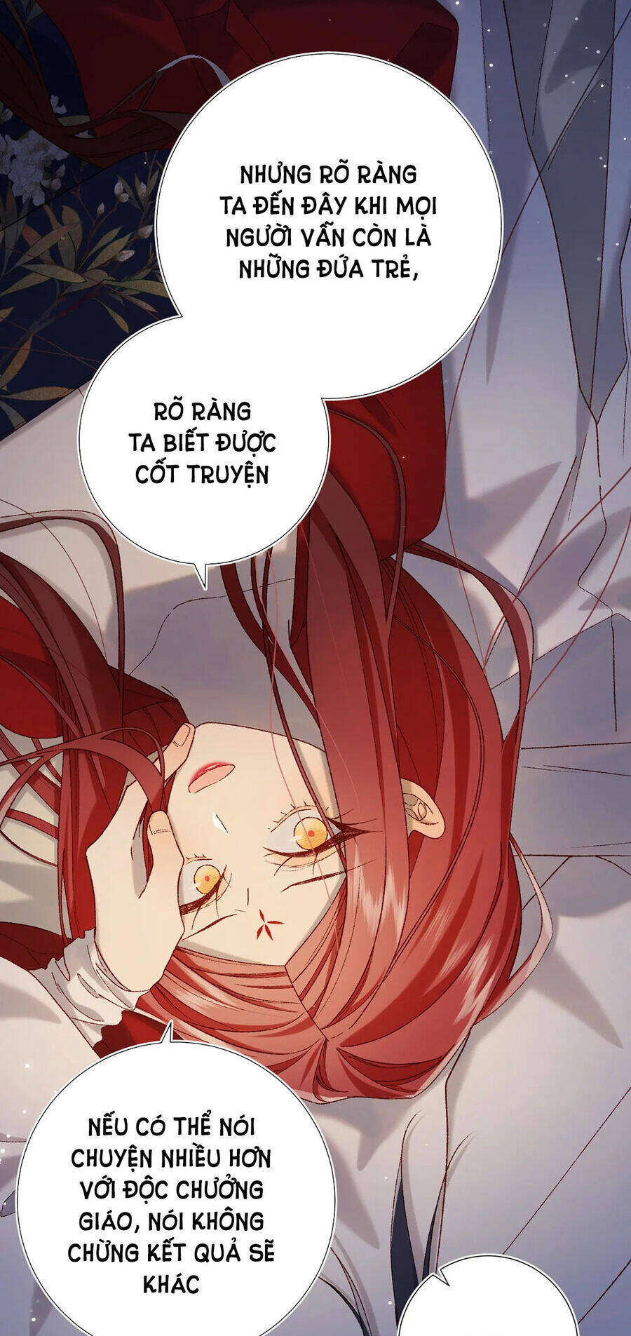 ác nữ cự tuyệt cua nam chính chapter 95 - Trang 2