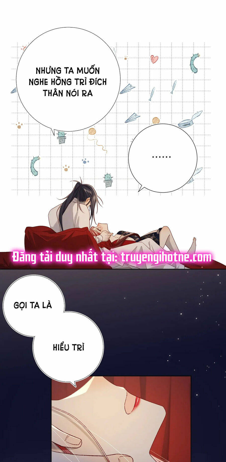 ác nữ cự tuyệt cua nam chính chapter 95 - Trang 2