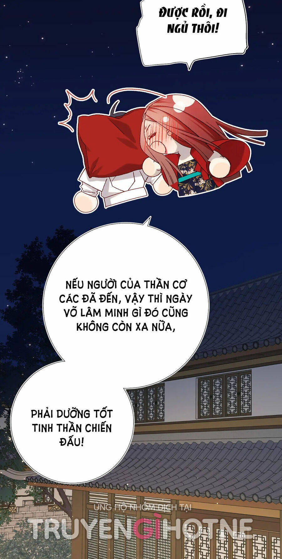 ác nữ cự tuyệt cua nam chính chapter 95 - Trang 2