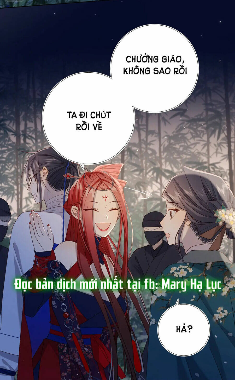 ác nữ cự tuyệt cua nam chính chapter 95 - Trang 2