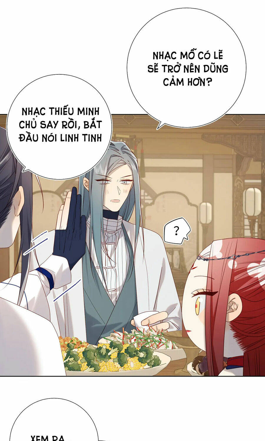 ác nữ cự tuyệt cua nam chính chapter 96 - Trang 2