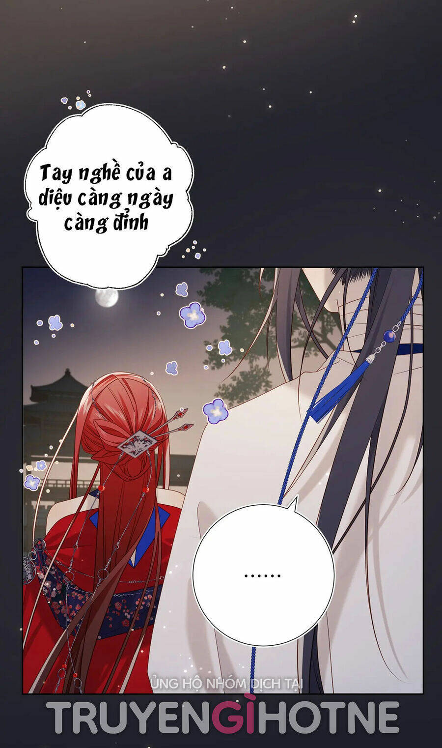 ác nữ cự tuyệt cua nam chính chapter 96 - Trang 2