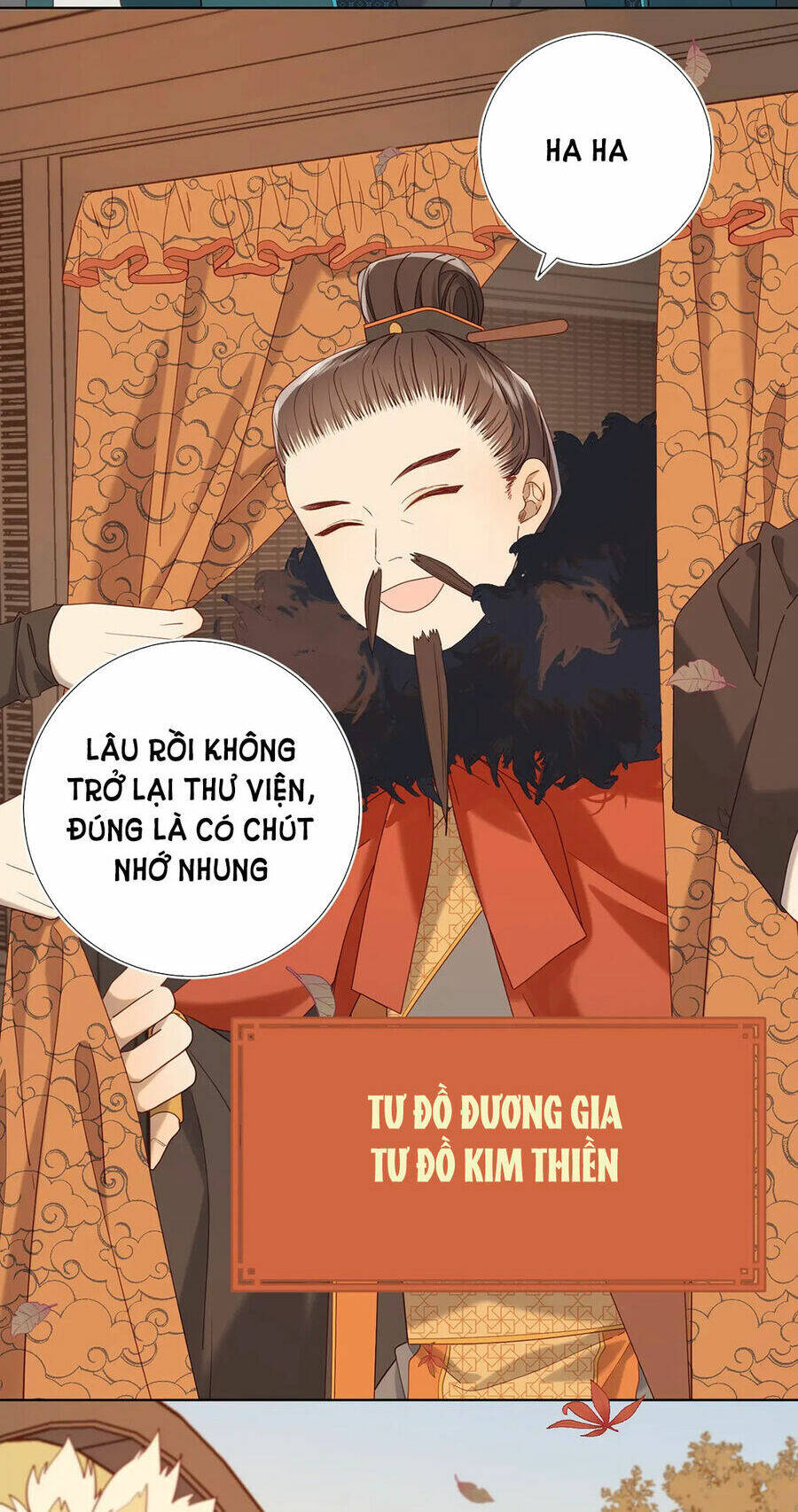 ác nữ cự tuyệt cua nam chính chapter 96 - Trang 2