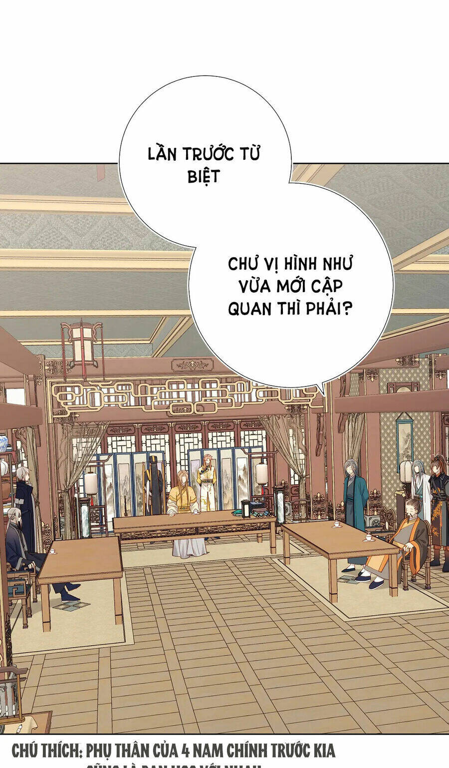 ác nữ cự tuyệt cua nam chính chapter 96 - Trang 2