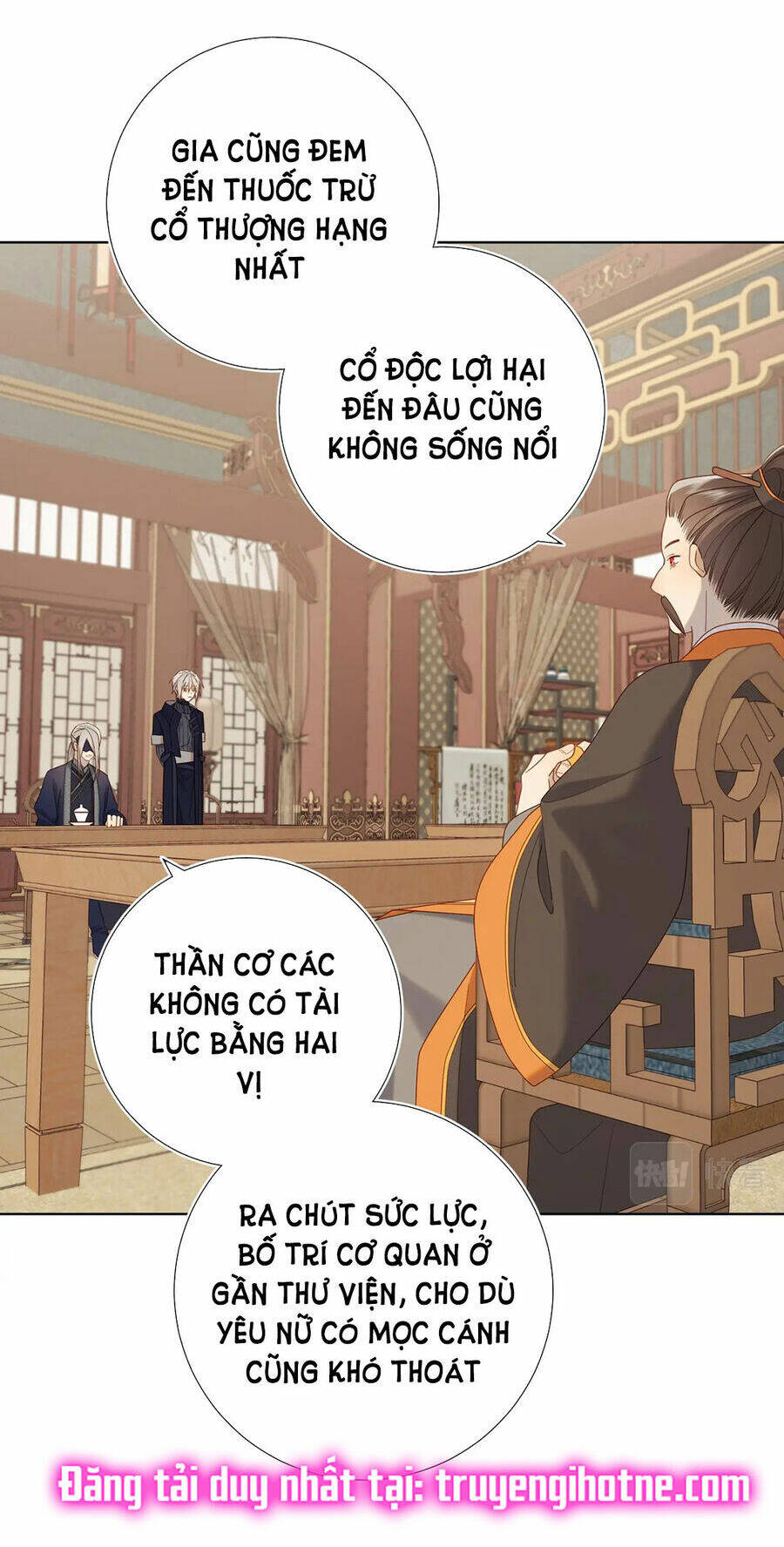 ác nữ cự tuyệt cua nam chính chapter 96 - Trang 2