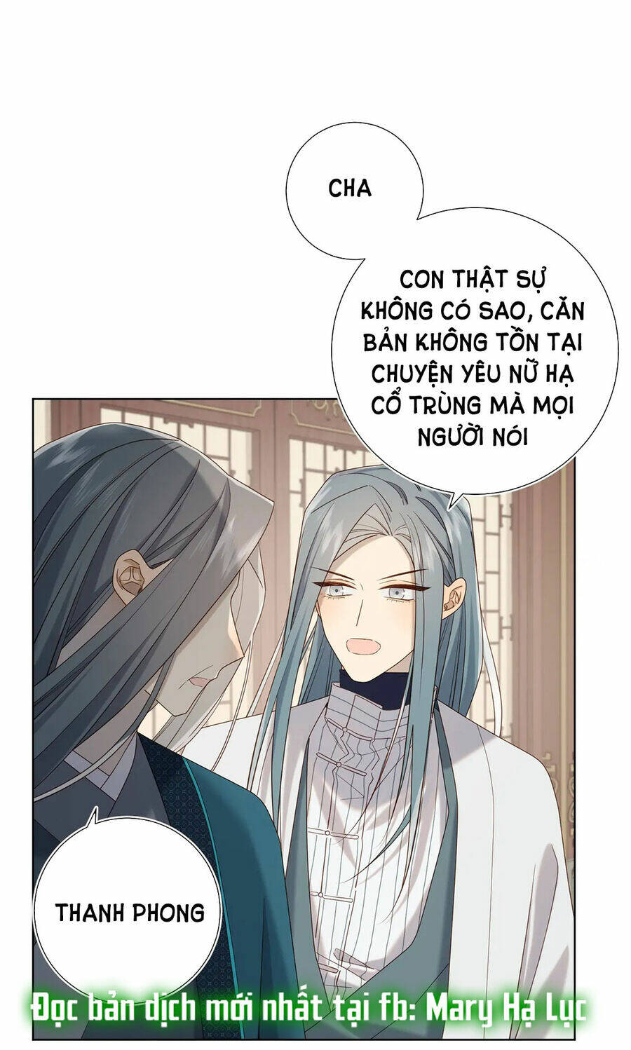 ác nữ cự tuyệt cua nam chính chapter 96 - Trang 2