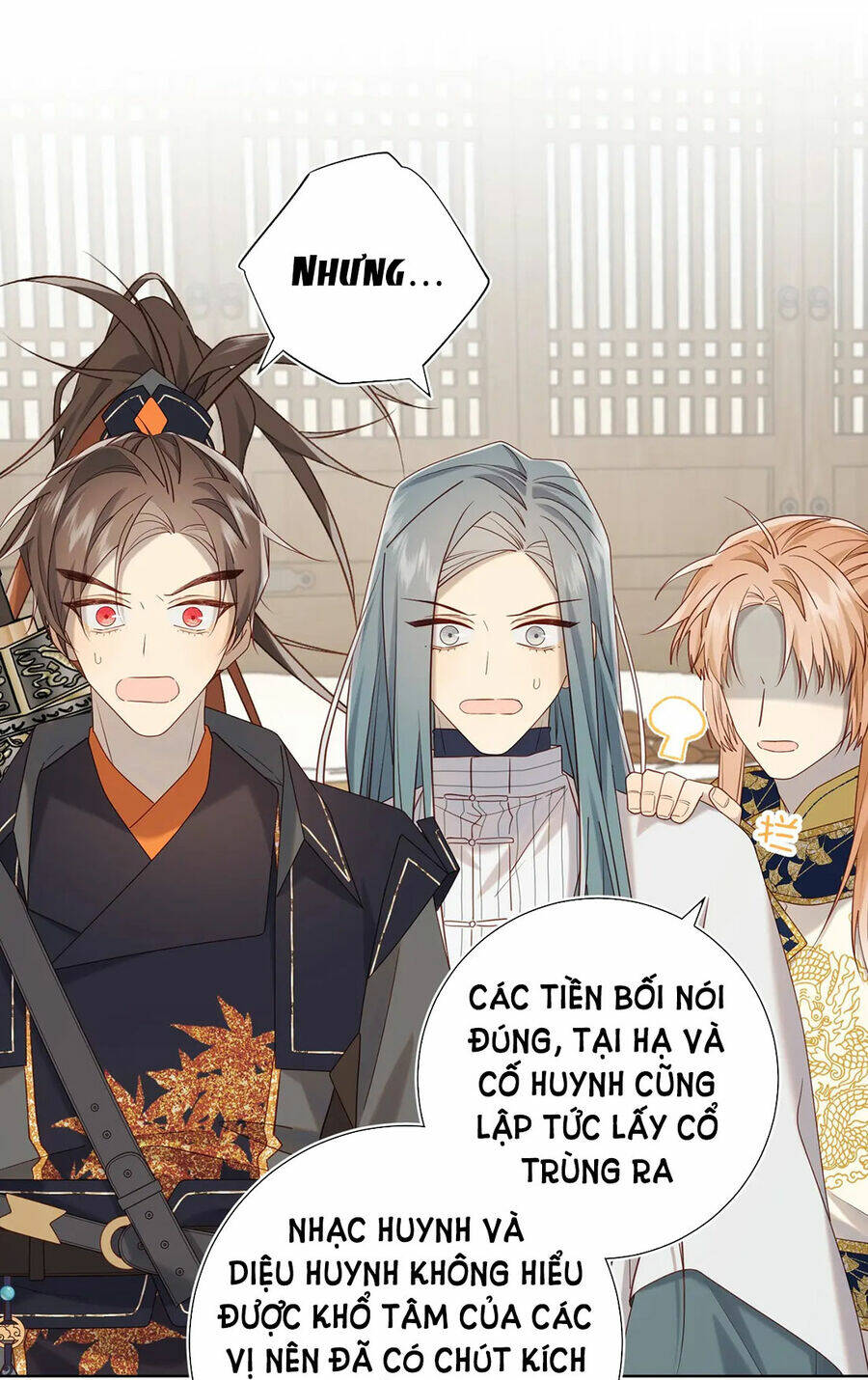 ác nữ cự tuyệt cua nam chính chapter 97 - Next chapter 98