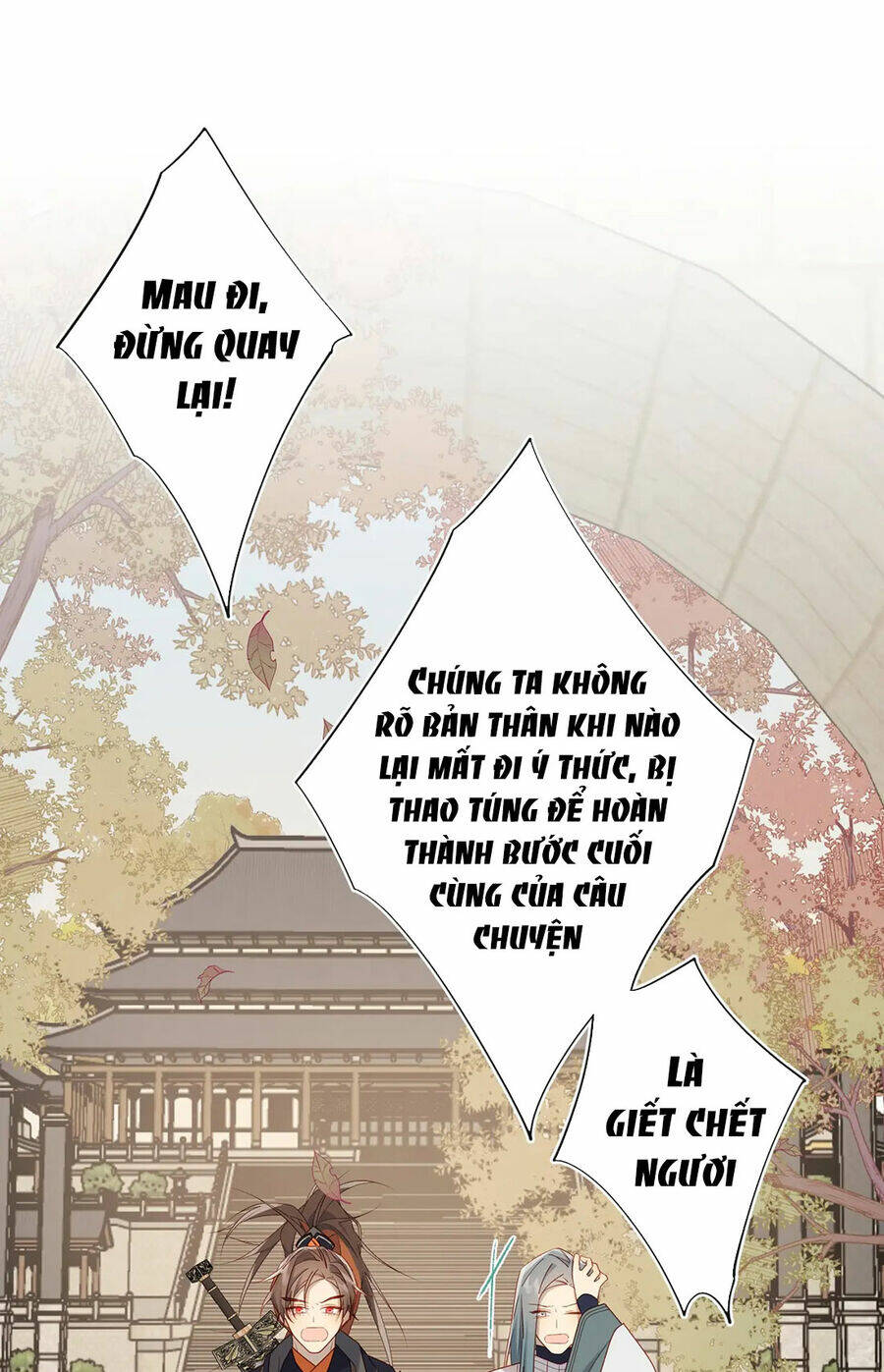 ác nữ cự tuyệt cua nam chính chapter 97 - Next chapter 98