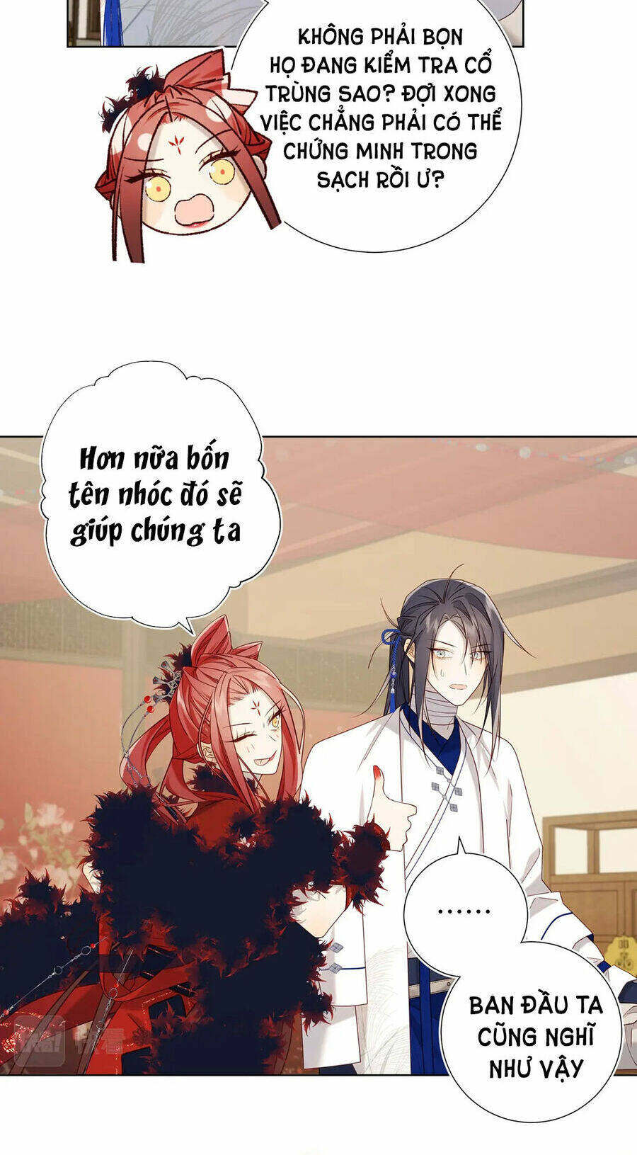 ác nữ cự tuyệt cua nam chính chapter 97 - Next chapter 98