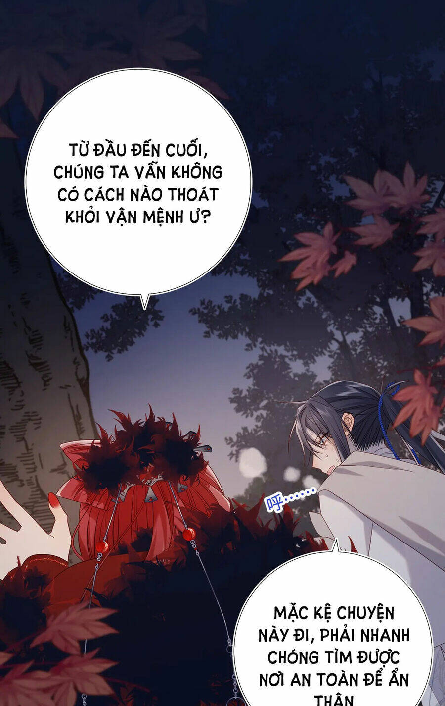 ác nữ cự tuyệt cua nam chính chapter 97 - Next chapter 98