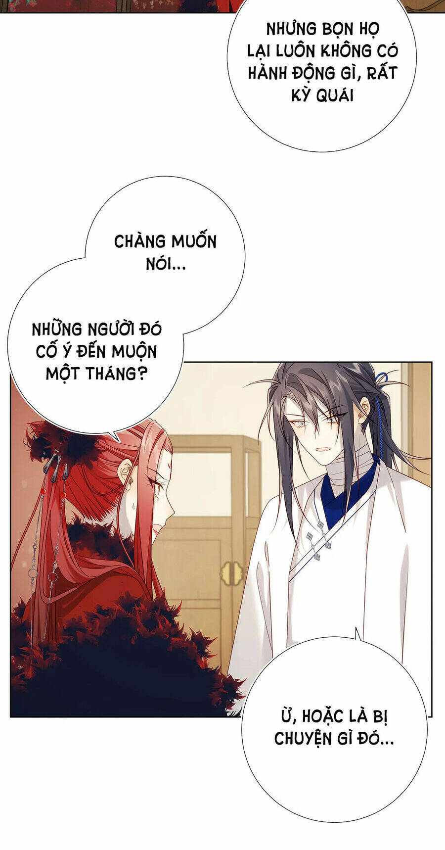 ác nữ cự tuyệt cua nam chính chapter 97 - Next chapter 98