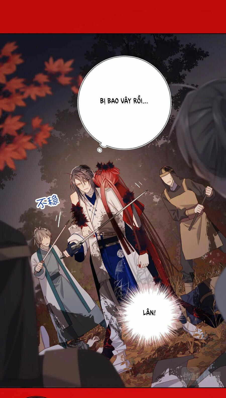 ác nữ cự tuyệt cua nam chính chapter 98 - Next chapter 99