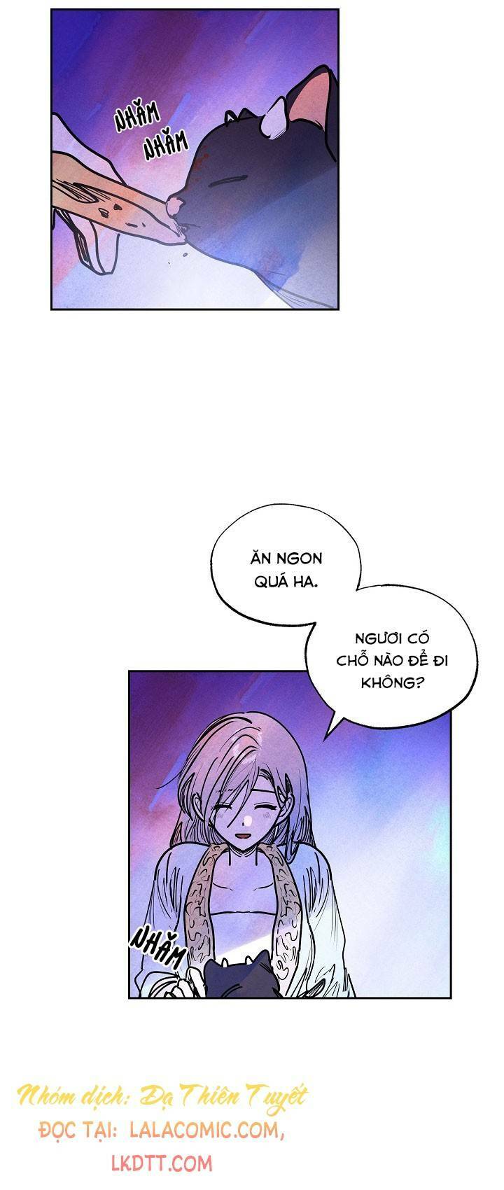 ác nữ giả ngốc chapter 16 - Trang 2