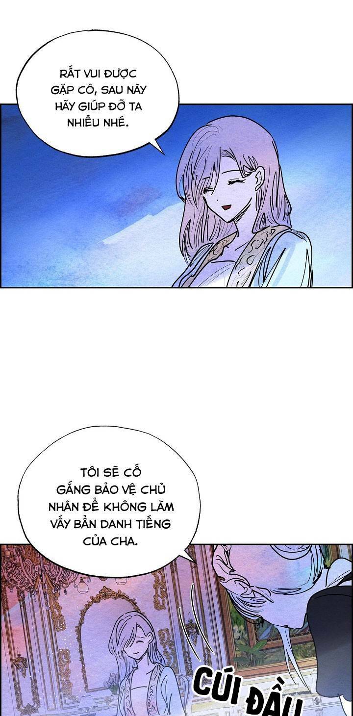 ác nữ giả ngốc chapter 16 - Trang 2