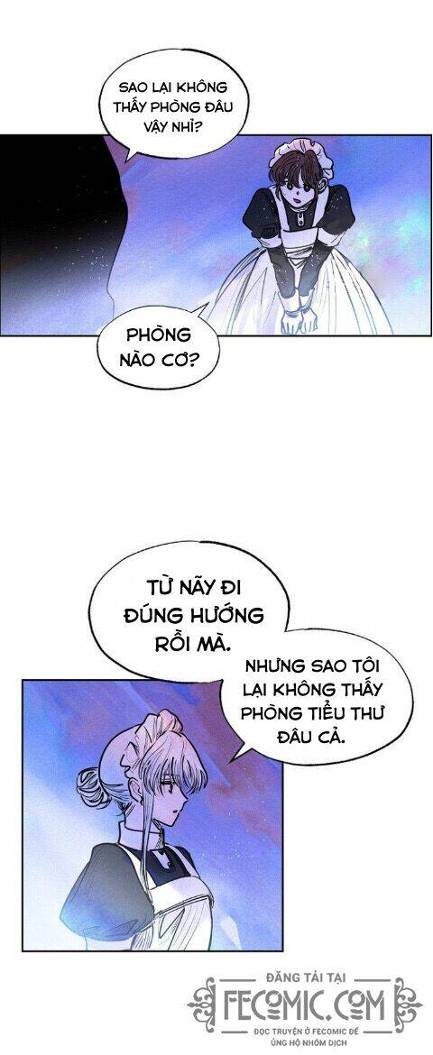 ác nữ giả ngốc chapter 17 - Trang 2