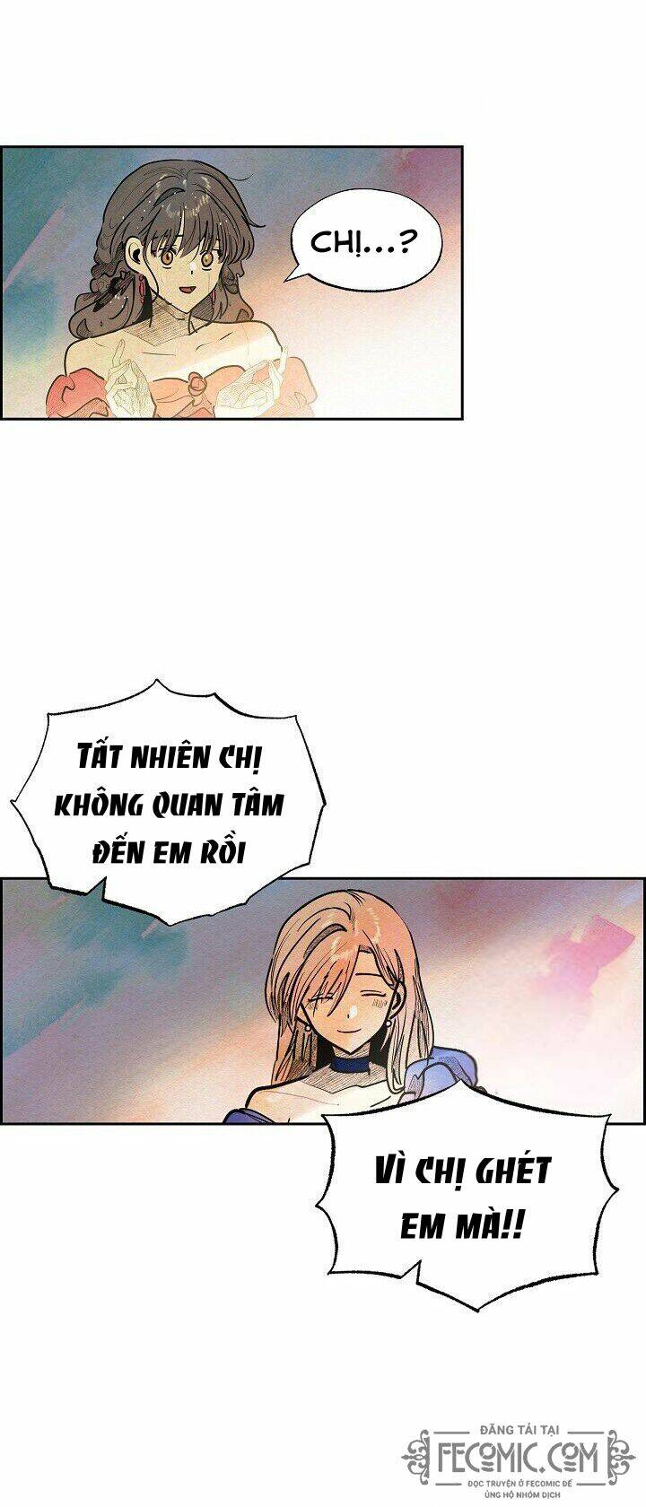 ác nữ giả ngốc chapter 22 - Next chapter 23