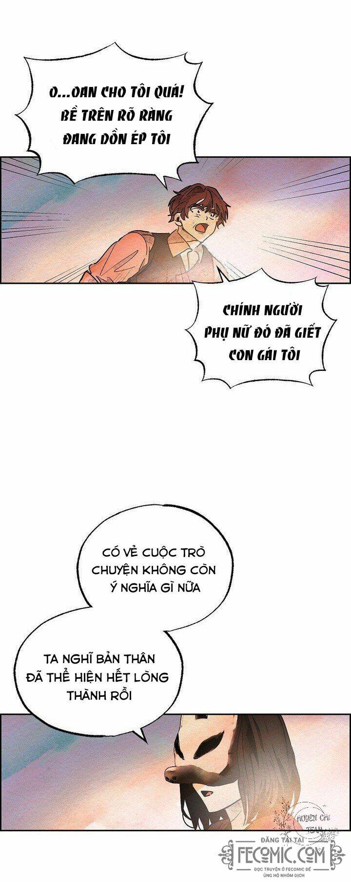 ác nữ giả ngốc chapter 31 - Trang 2