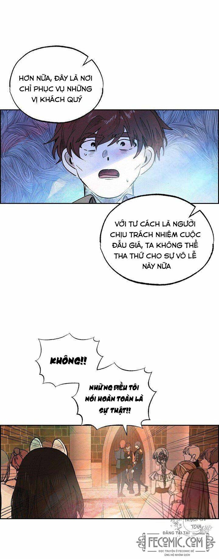 ác nữ giả ngốc chapter 31 - Trang 2