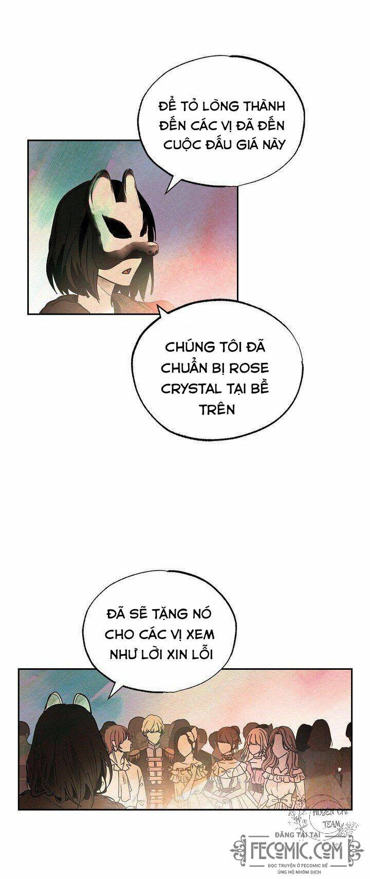 ác nữ giả ngốc chapter 31 - Trang 2