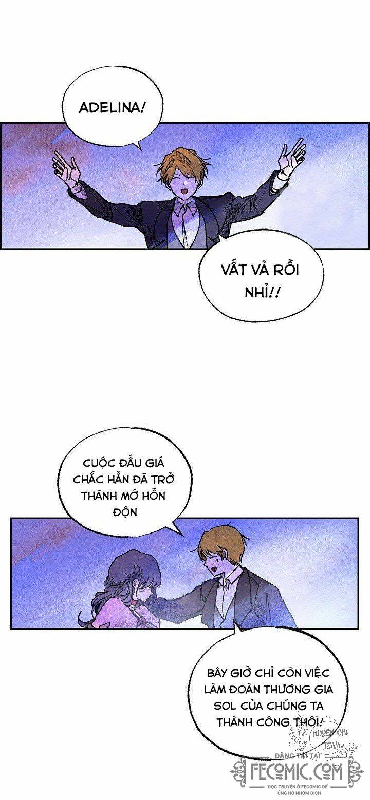 ác nữ giả ngốc chapter 31 - Trang 2