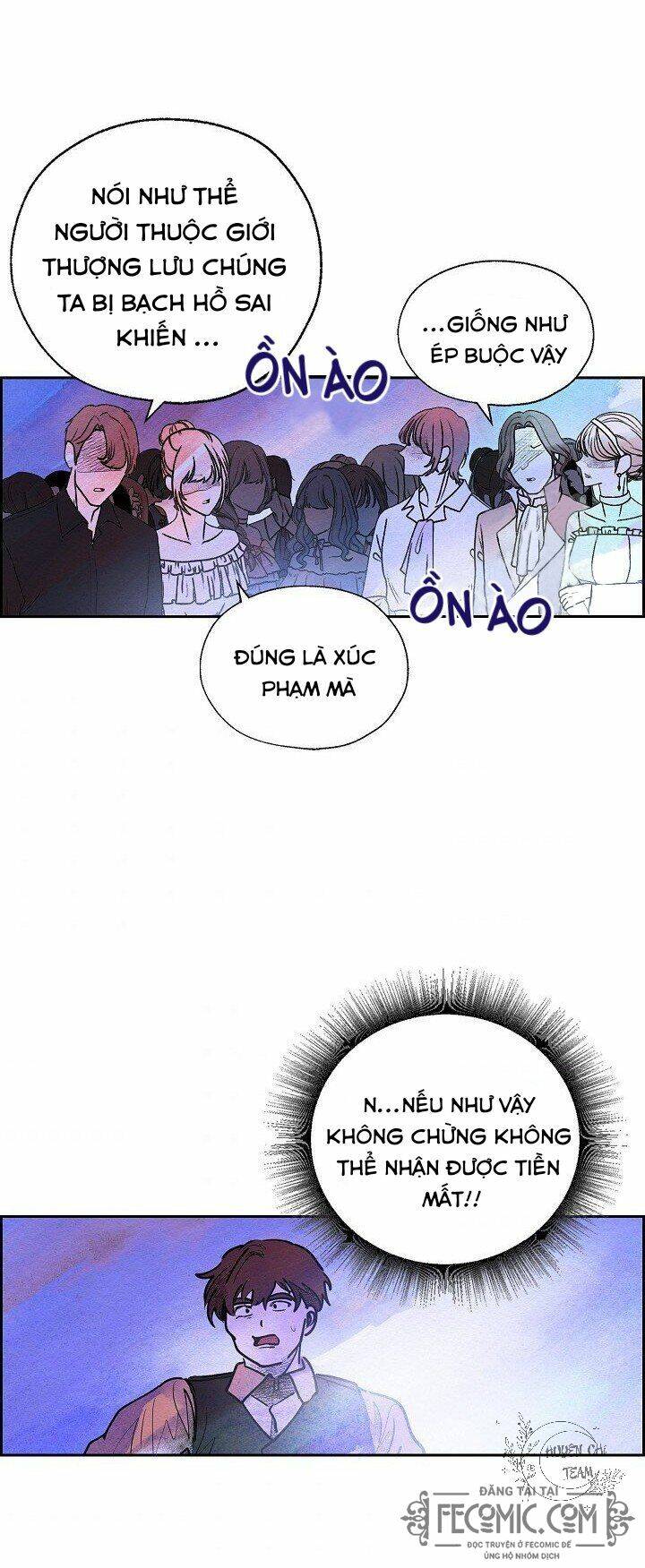 ác nữ giả ngốc chapter 31 - Trang 2