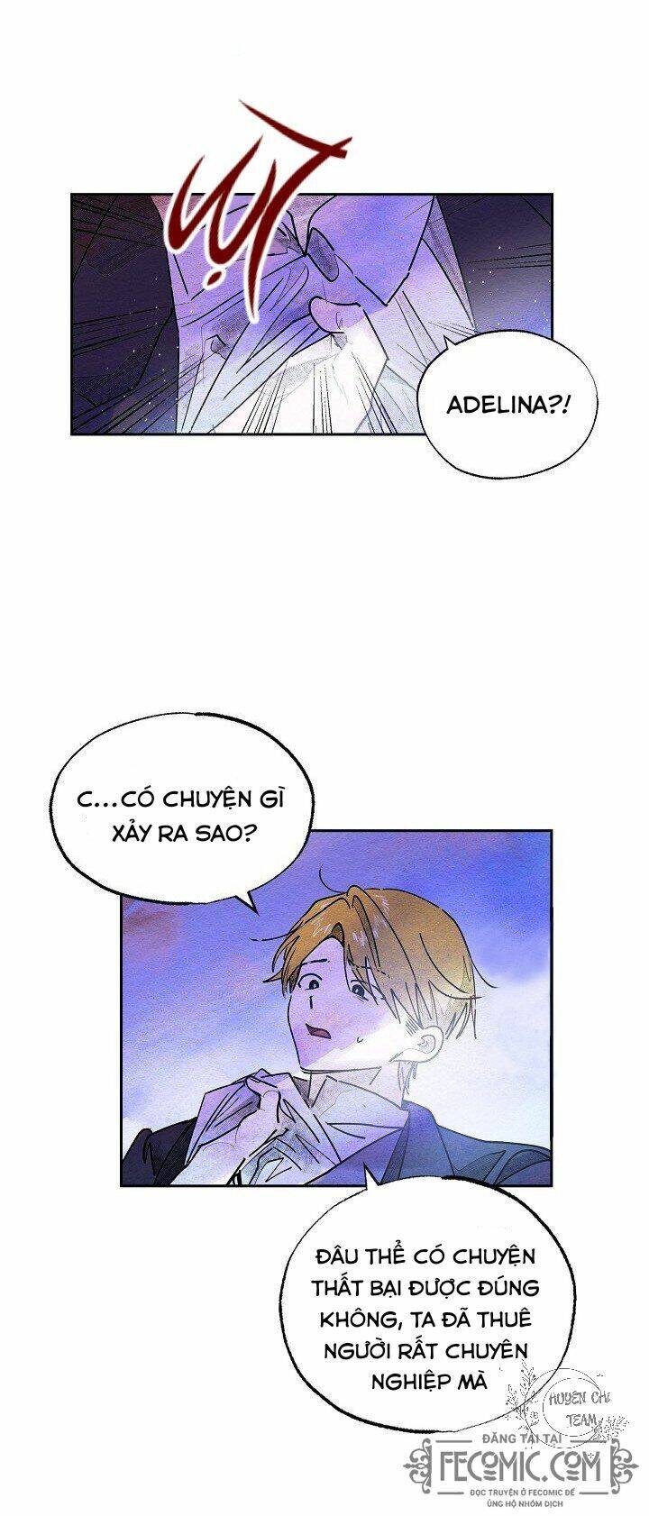 ác nữ giả ngốc chapter 31 - Trang 2