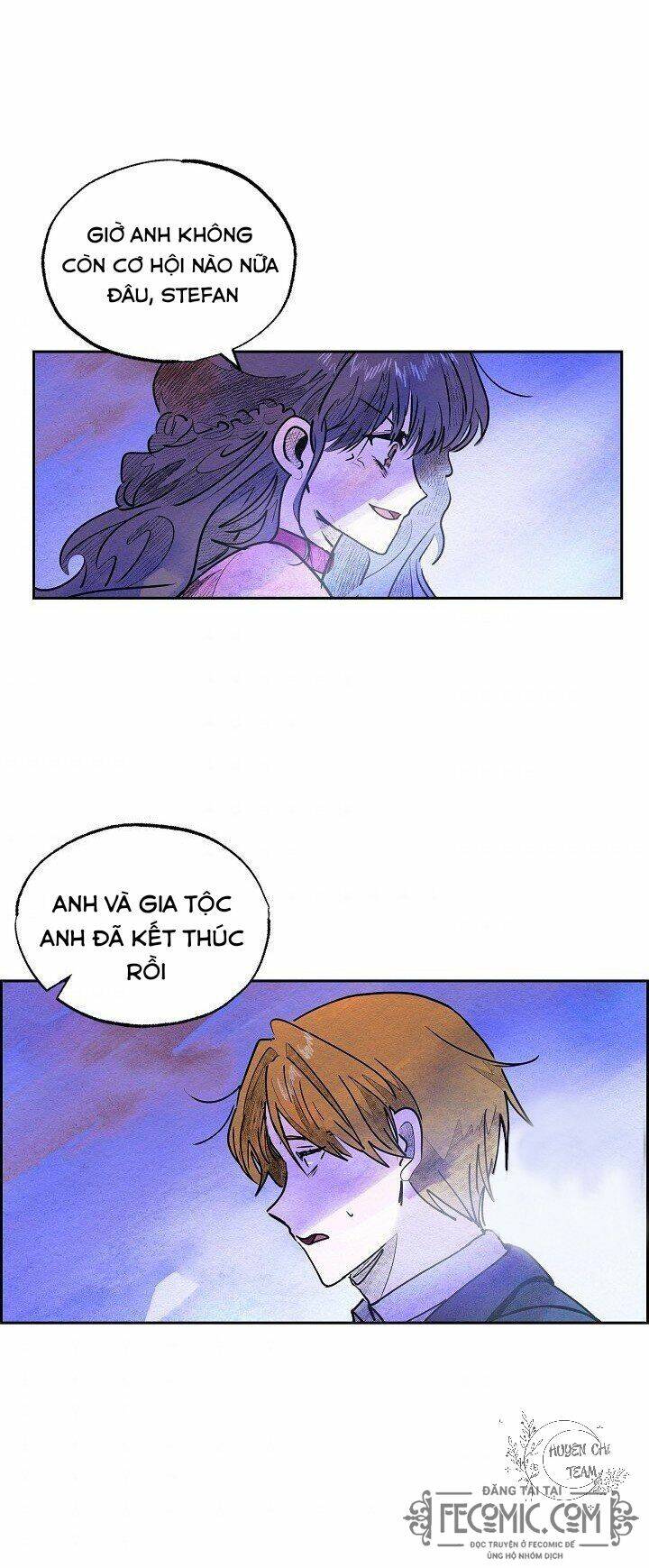 ác nữ giả ngốc chapter 31 - Trang 2