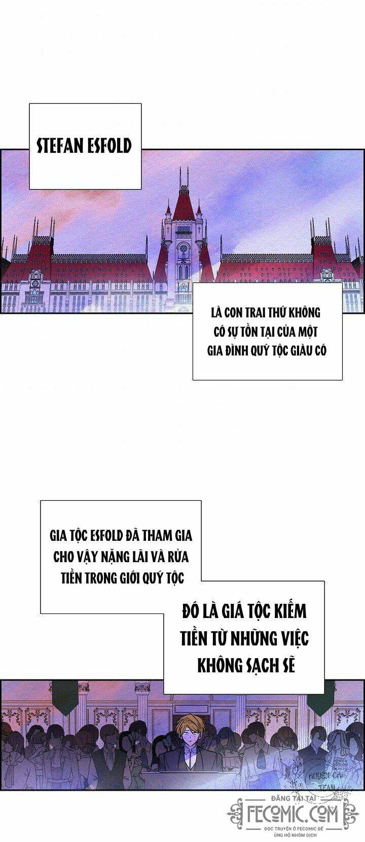 ác nữ giả ngốc chapter 31 - Trang 2