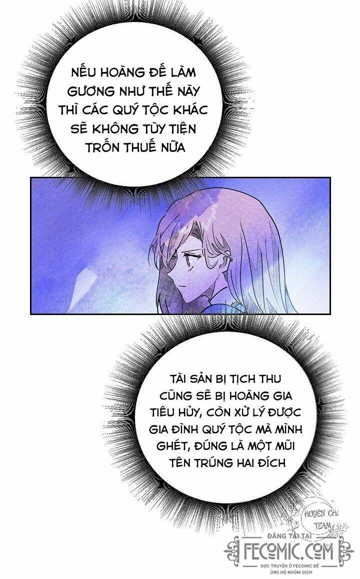 ác nữ giả ngốc chapter 31 - Trang 2